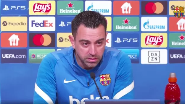 Barcelona: Xavi confía en hacer historia frente al Bayern en Munich