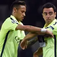 Barcelona: Xavi deja abierta la opción a un regreso de Neymar