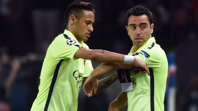 Barcelona: Xavi deja abierta la opción a un regreso de Neymar