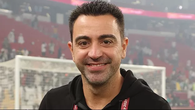 Barcelona: Xavi Hernández es el favorito para suceder a Ronald Koeman