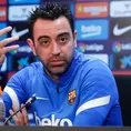 Barcelona: Xavi respondió a los rumores sobre una reunión con Erling Haaland