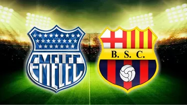 Emelec y Barcelona son los principales clubes de Guayaquil. | Foto: El Universo