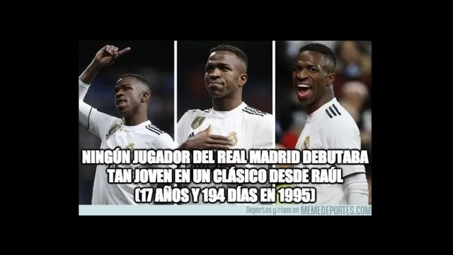 Los memes del Barcelona vs. Real Madrid.-foto-6