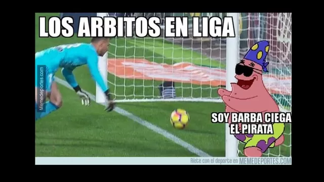 &amp;iexcl;Los memes del empate 1-1 entre Valencia y Barcelona!-foto-6