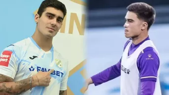Alfonso Barco clasificó a octavos de Conference League y Juan Pablo Goicochea debutó en Defensor Sporting. | AD