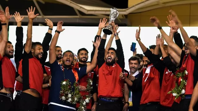 Baréin liberará a 80 niños presos tras ganar la Copa del Golfo de fútbol