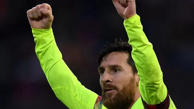 Messi no fue convocado en la derrota en el partido de ida. | Foto EFE
