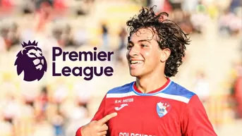 Bassco Soyer llegaría a importante club de la Premier League tras brillar en Gil Vicente