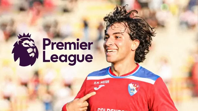 Bassco Soyer podría seguir su carrera en importante equipo de la Premier League tras su gran año con Gil Vicente / Fuente: Gil Vicente Web