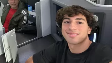 Bassco Soyer partió rumbo a Portugal para sumarse al Gil Vicente