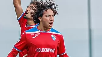 Bassco Soyer continúa su adaptación en la Sub-23, donde sigue marcando la diferencia en el país luso.