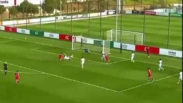 Bassco Soyer volvió a ser tendencia tras anotar nuevo gol en el triunfo del Gil Vicente por la Sub-23 / Canal N