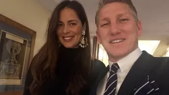 Bastian Schweinsteiger y Ana Ivanovic anunciaron que serán padres