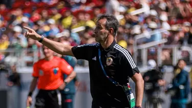 Fernando Batista dejó un extenso mensaje luego de oficializarse su salida como entrenador de Venezuela / X