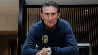 Bauza: "Me llamaron de Junior y de la selección de Colombia, pero no tengo ganas"