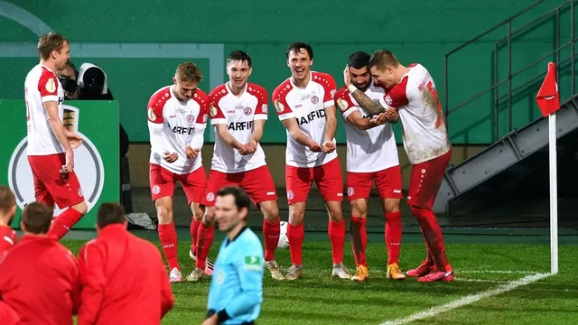 Bayer Leverkusen fue eliminado de la Copa de Alemania por un equipo de la cuarta división