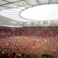 Bayer Leverkusen se coronó campeón de la Bundesliga y cortó hegemonía del Bayern Munich