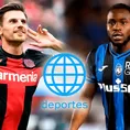 EN JUEGO: Bayer Leverkusen vs Atalanta por la final de la Europa League