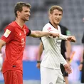 Bayer Munich: Thomas Müller se refirió a jugar al fútbol en estadios vacíos