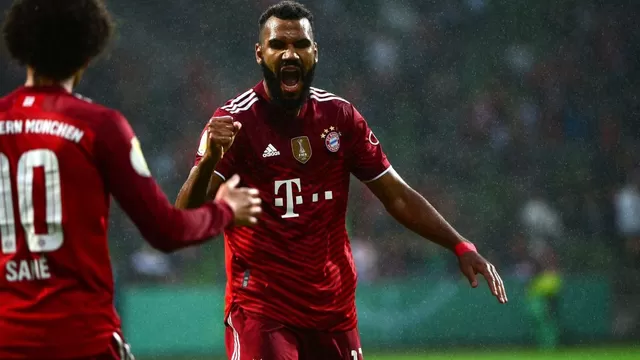 Tolisso selló el triunfo del Bayern Munich. | Foto: AFP/Video: Espn