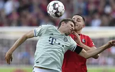 Bayern empató con Friburgo y dejó de líder al Dortmund que venció Wolfsburgo - Noticias de wolfsburgo