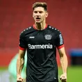 Bayern Leverkusen: Lucas Alario amplió su contrato con el club alemán hasta 2024