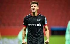 Bayern Leverkusen: Lucas Alario amplió su contrato con el club alemán hasta 2024 - Noticias de lucas torreira