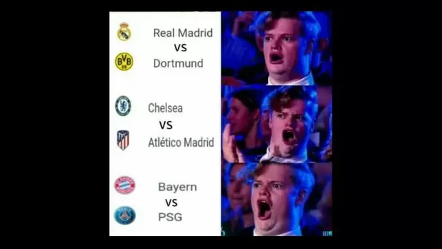&amp;iexcl;A re&amp;iacute;r con los memes del Bayern Munich vs. PSG!-foto-2