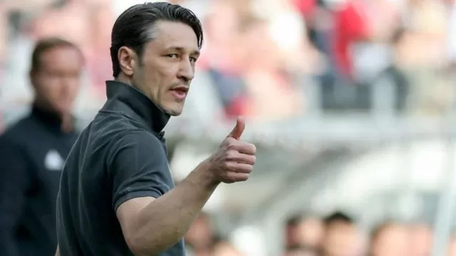 Bayern Munich anunció a Niko Kovac como nuevo DT para la próxima temporada