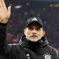 Bayern Munich anunció la salida de Thomas Tuchel a final de temporada