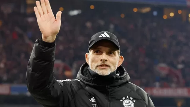 Bayern Munich anunció la salida de Thomas Tuchel a final de temporada
