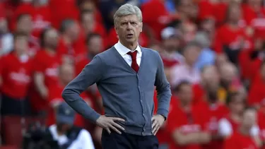 Arsene Wenger tiene 70 años | Foto: AFP.