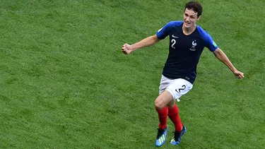 Bayern Munich aseguró a Pavard para la campaña 2019-2020, según prensa alemana