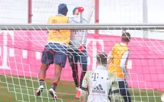 Bayern Munich: Boateng y Goretzka se agarraron a golpes en práctica - Noticias de leon-mexico