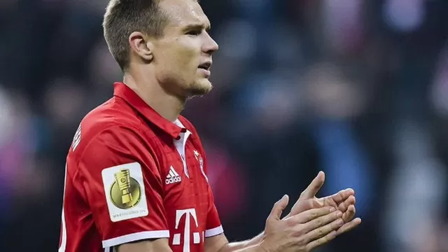 Bayern Munich cedió al defensa Holger Badstuber al Schalke 04