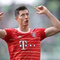 Bayern Munich confirmó el traspaso de Robert Lewandowski al Barcelona