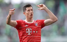 Bayern Munich confirmó el traspaso de Robert Lewandowski al Barcelona - Noticias de robert-rojas