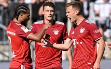 Bayern Munich cura sus heridas europeas con triunfo 3-0 en Bielefeld - Noticias de bundesliga