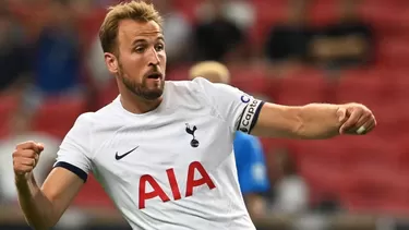 Bayern Munich quiere fichar a Harry Kane. | Foto: AFP