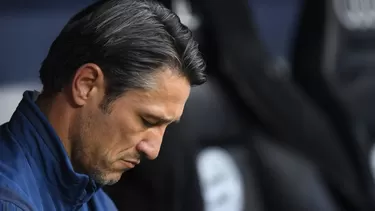 Niko Kovac no va más ne Bayern Munich | Foto: AFP.