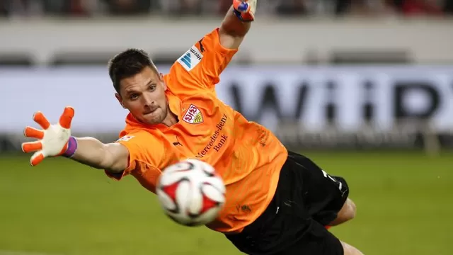 Bayern fich&oacute; a arquero que recibi&oacute; en 2012 brutal falta de Guerrero (Foto: AFP)