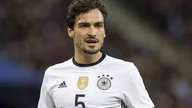 Bayern Munich fichó al defensa Mats Hummels por los próximos cinco años