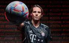 Bayern Munich fichó al suizo Yann Sommer para reemplazar a Manuel Neuer - Noticias de suiza