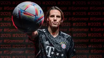 Yann Sommer. | Foto: @FCBayern/Video: UEFA-Bundesliga