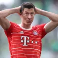 Bayern firme en relación al futuro de Lewandowski: &quot;Tiene contrato hasta 2023&quot;