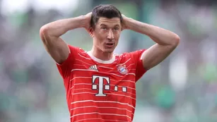 Bayern firme en relación al futuro de Lewandowski: Tiene contrato hasta 2023