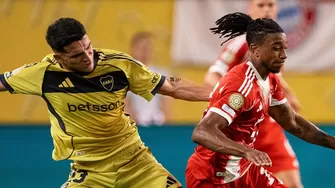 Bayern Múnich ganó a Boca Juniors y clasificó en el Mundial de Clube 2025 / X