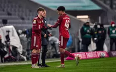 Bayern Munich hace debutar a su jugador más joven en la historia de la Bundesliga - Noticias de bundesliga