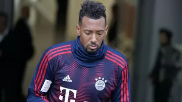 Fiscalía de Múnich presentó denuncia contra Boateng por lesiones contra su expareja