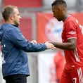 Bayern Munich: Jerome Boateng reveló la clave del éxito de Hansi Flick